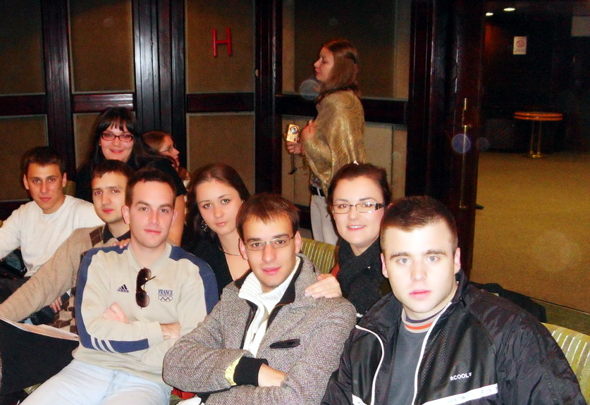 (2.-5.12.2010. РС, Копаоник) Студентско-копаонички сусрети